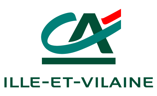 Logo Crédit Agricole d'Ille et Vilaine