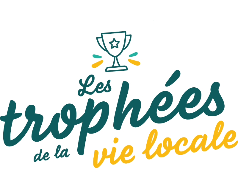 Les trophées de la vie locale. 2 nouveautés