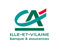 logo ca d'Ille-Et-Vilaine